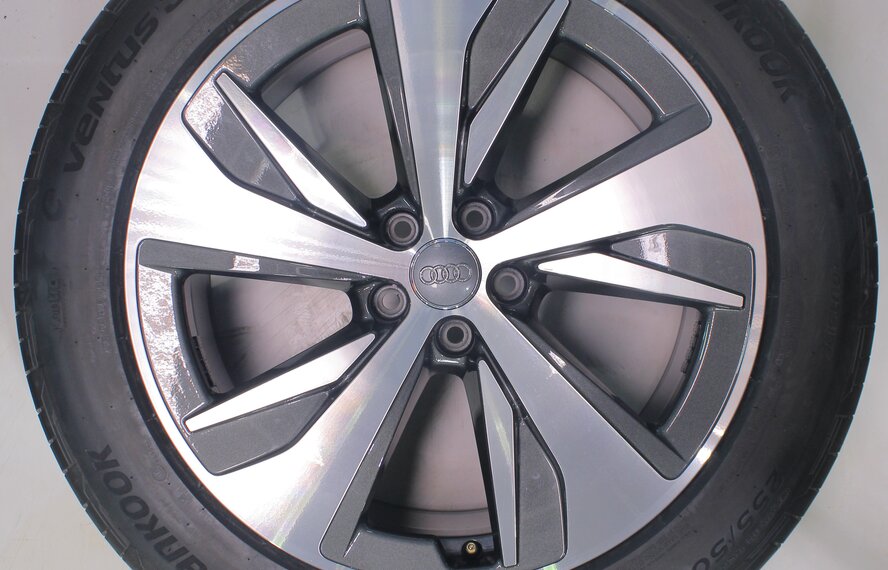 Audi Audi A6 4G C7 20 inch rims Hankook Summer Tires New Original