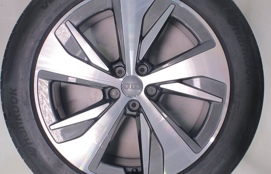 Audi Audi e-tron GE Q8 e-tron 20 inch wheels Hankook Summer Tires New Original