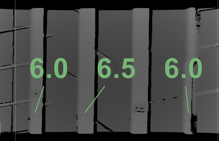 Audi Audi A6 4G C7 20 inch rims Hankook Summer Tires New Original