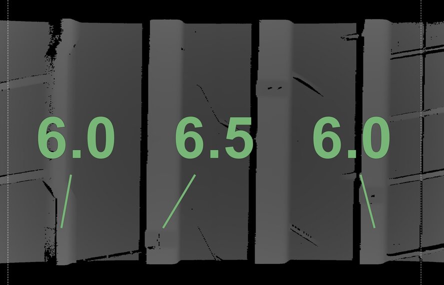 Audi Audi A6 4G C7 20 inch rims Hankook Summer Tires New Original