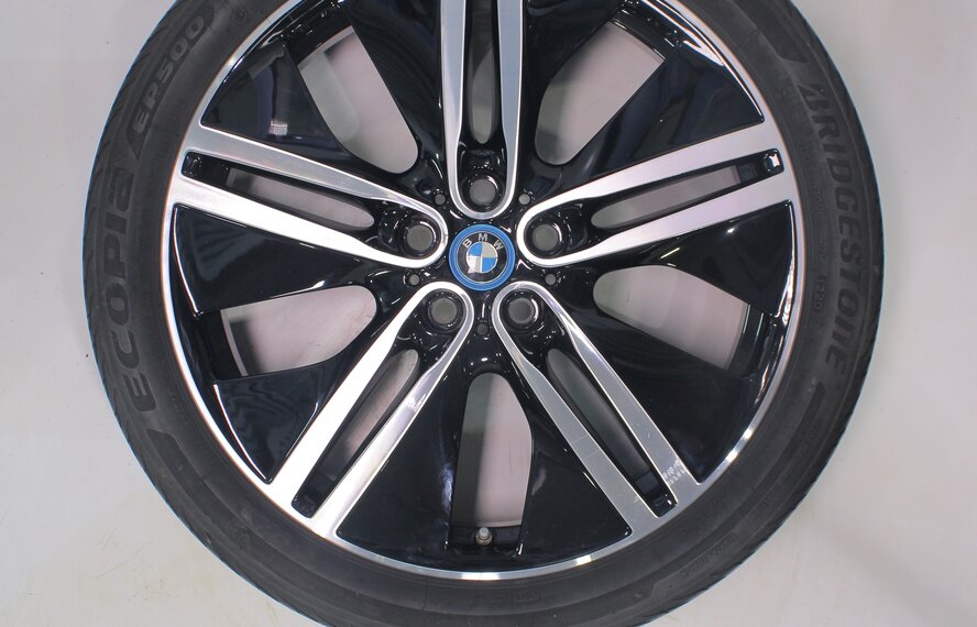 BMW BMW i3 I01 430 20 inch rims Bridgestone Summer Tires Original