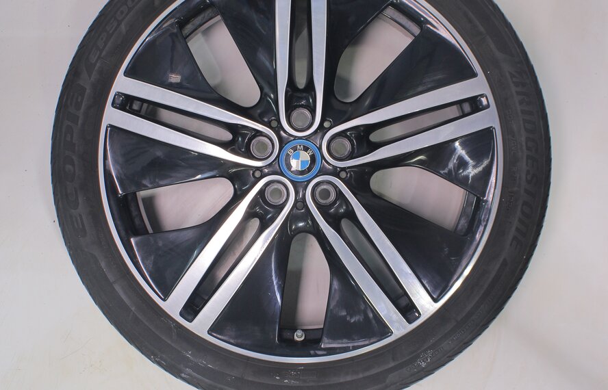BMW BMW i3 I01 430 20 inch rims Bridgestone Summer Tires Original