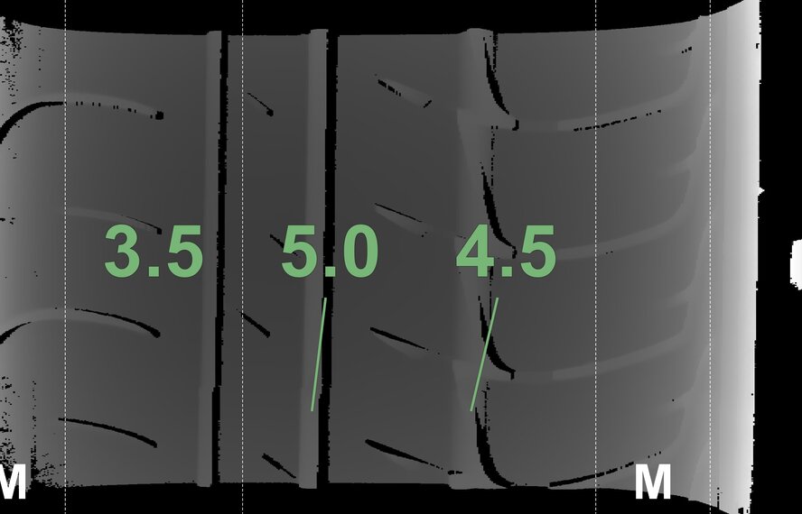 BMW BMW i3 I01 430 20 inch rims Bridgestone Summer Tires Original