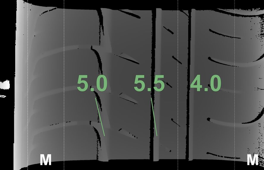 BMW BMW i3 I01 430 20 inch rims Bridgestone Summer Tires Original