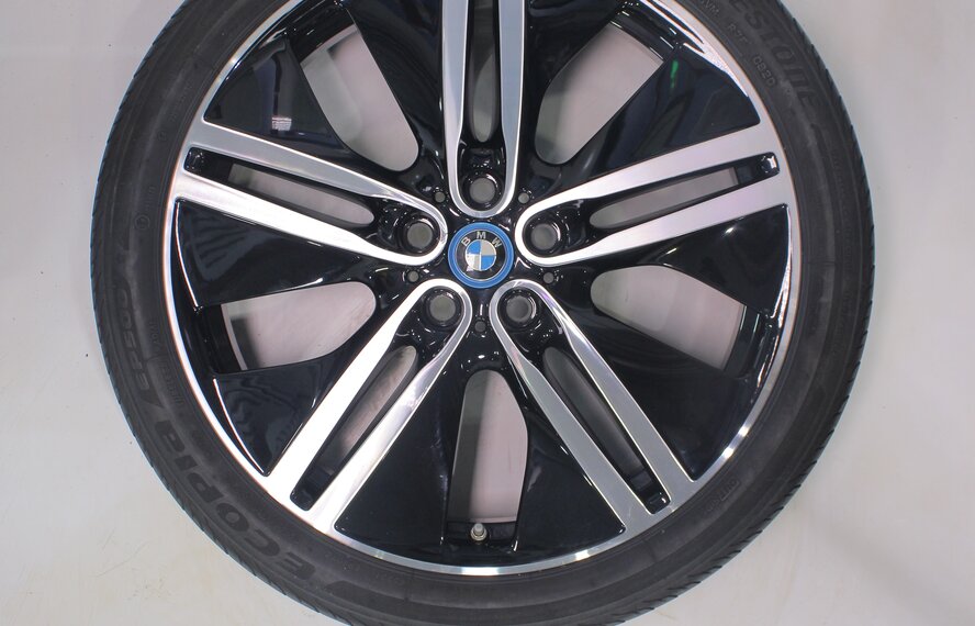 BMW BMW i3 I01 430 20 inch rims Bridgestone Summer Tires Original