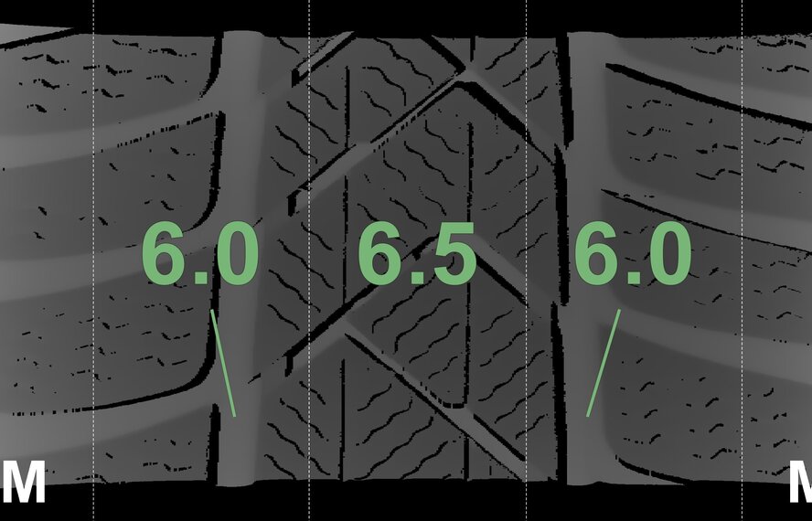 BMW BMW 2 series 3 series 4 series G20 G21 G22 G42 790M 18 inch rims Pirelli Runflat Winter tires Original