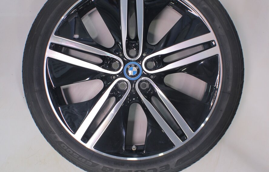 BMW BMW i3 I01 430 20 inch rims Bridgestone Summer Tires Original