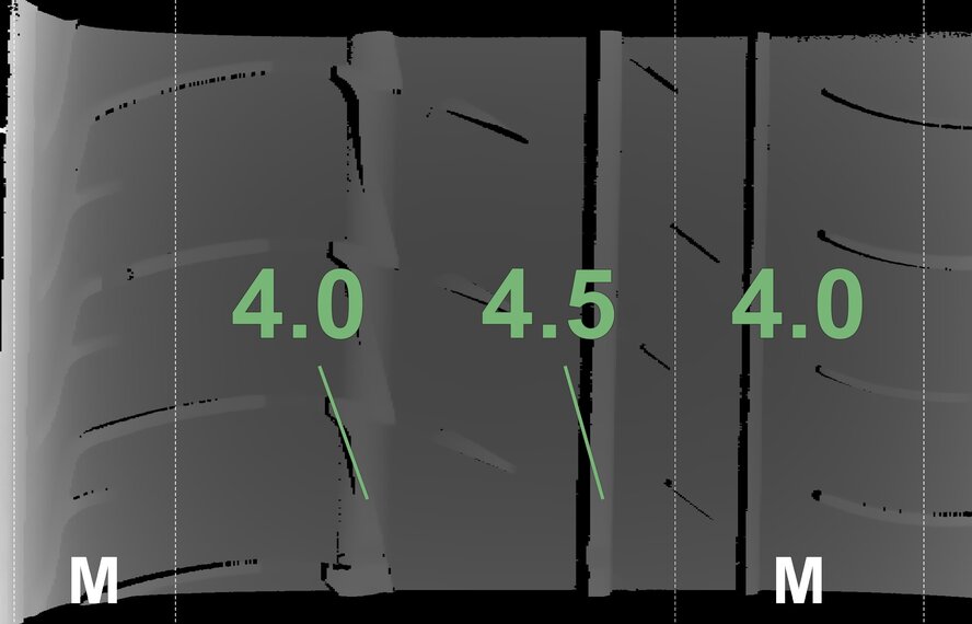 BMW BMW i3 I01 430 20 inch rims Bridgestone Summer Tires Original