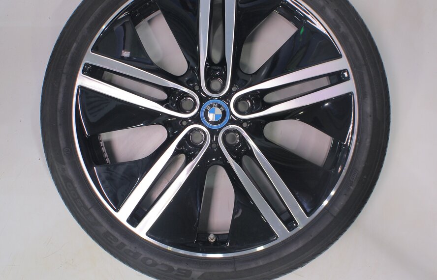 BMW BMW i3 I01 430 20 inch rims Bridgestone Summer Tires Original
