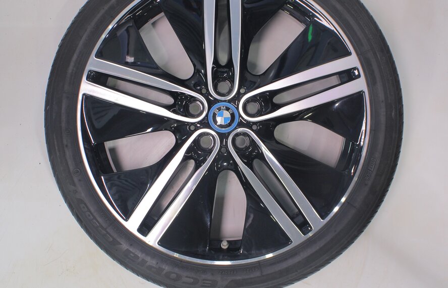 BMW BMW i3 I01 430 20 inch rims Bridgestone Summer Tires Original
