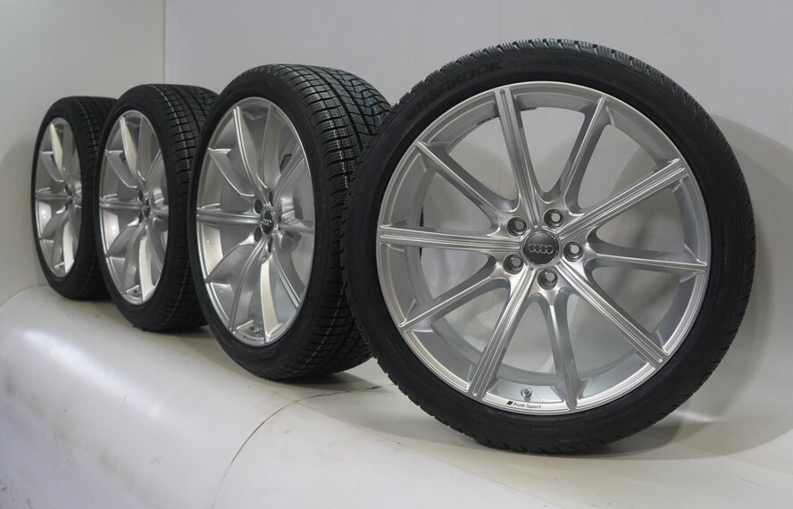 Audi Audi RS6 RS7 21 inch rims Hankook Winter tires New Original