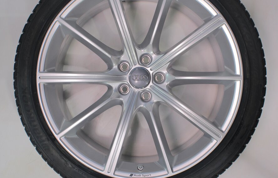 Audi Audi RS6 RS7 21 inch rims Hankook Winter tires New Original