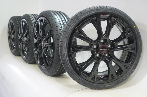 Mini Mini Cooper / S / One / Convertible F55 F56 F57 JCW902 18 inch rims Pirelli Runflat Summer Tires New Original