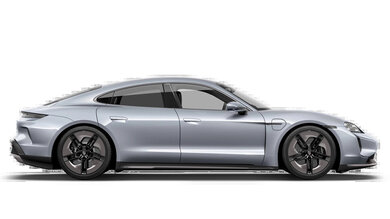 Taycan 4S S Turbo from 2019