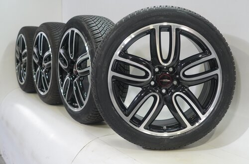 Mini Mini Countryman F60 JCW523 19 inch rims Continental All-Season (4 seasons) New Original