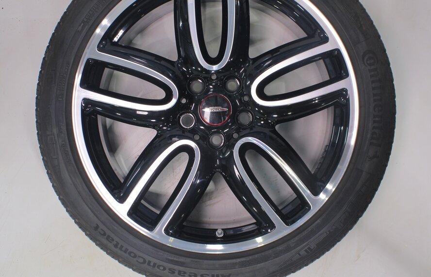 Mini Mini Countryman F60 JCW523 19 inch rims Continental All-Season (4 seasons) New Original