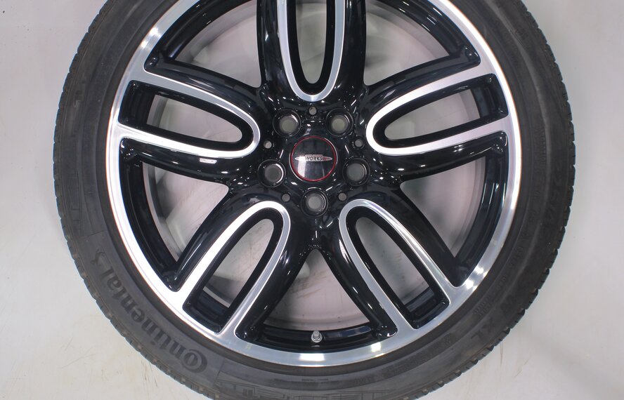 Mini Mini Countryman F60 JCW523 19 inch rims Continental All-Season (4 seasons) New Original