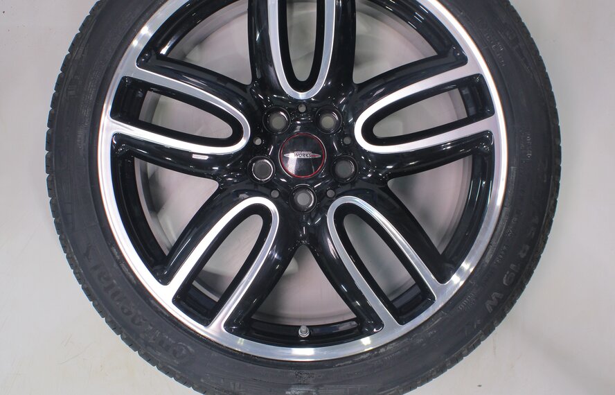 Mini Mini Countryman F60 JCW523 19 inch rims Continental All-Season (4 seasons) New Original