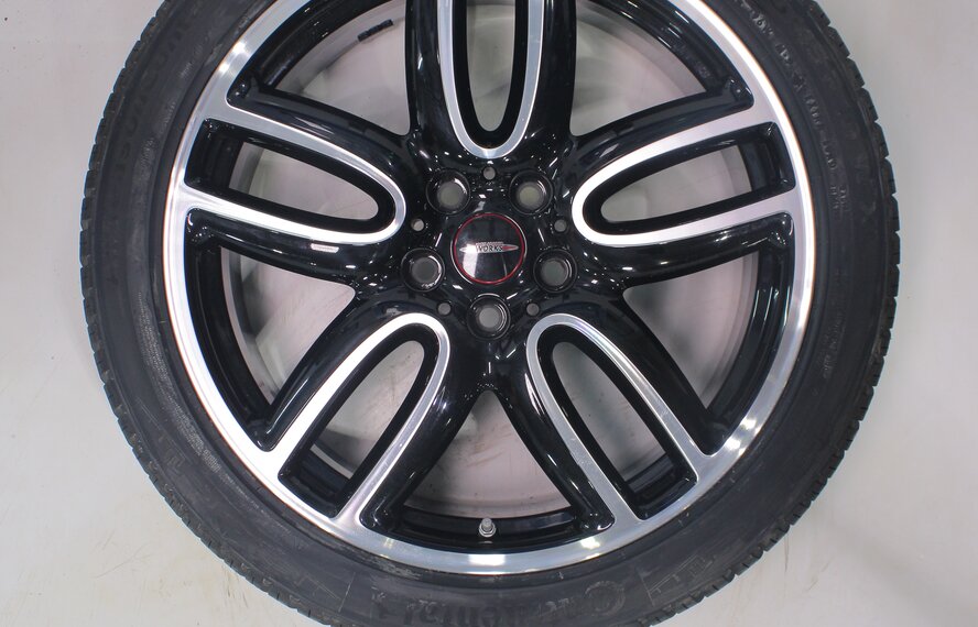 Mini Mini Countryman F60 JCW523 19 inch rims Continental All-Season (4 seasons) New Original