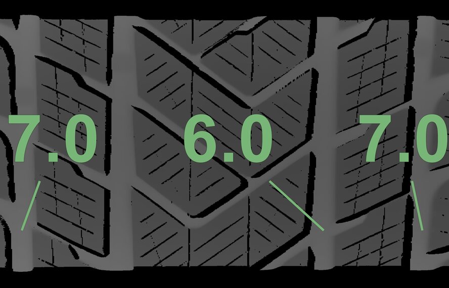 Porsche Porsche Cayenne E3 21 inch rims Pirelli Winter tires Original