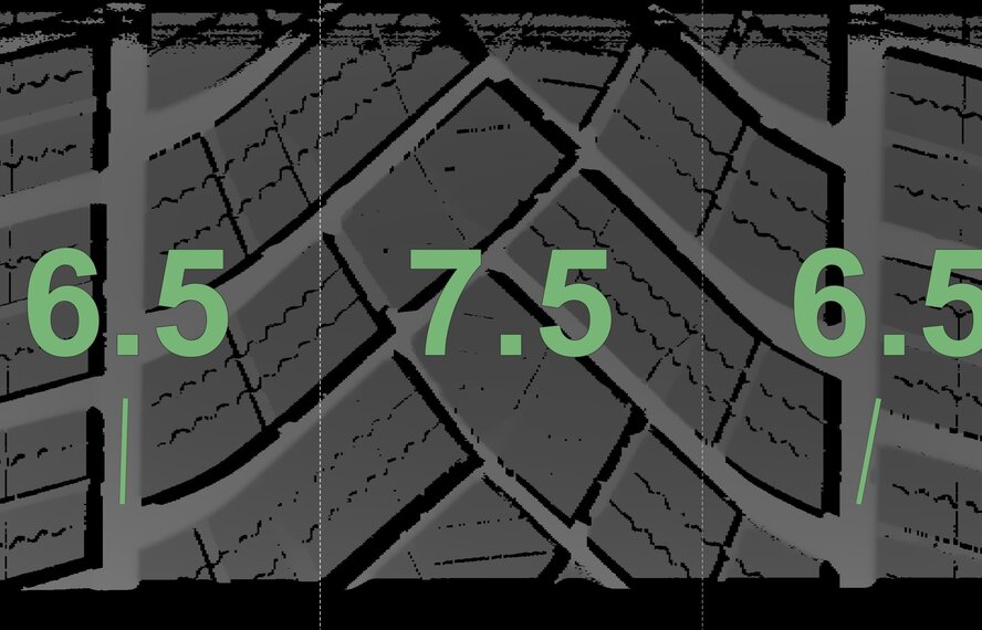 Porsche Porsche Taycan 4S S Turbo 20 inch rims Goodyear Winter tires Original