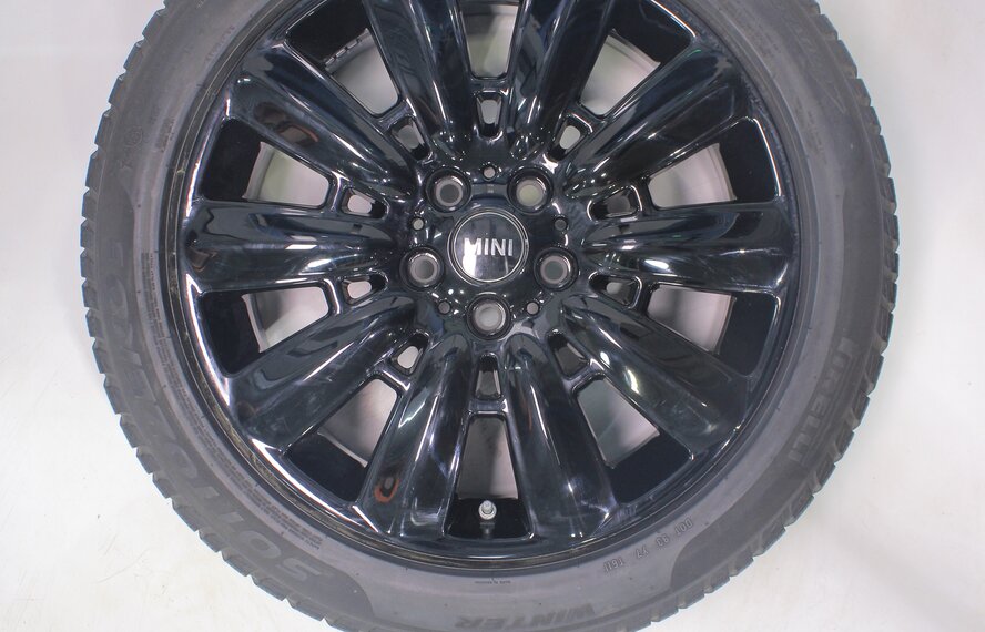Mini Mini Countryman F60 533 18 inch rims Pirelli Runflat Winter tires New Original
