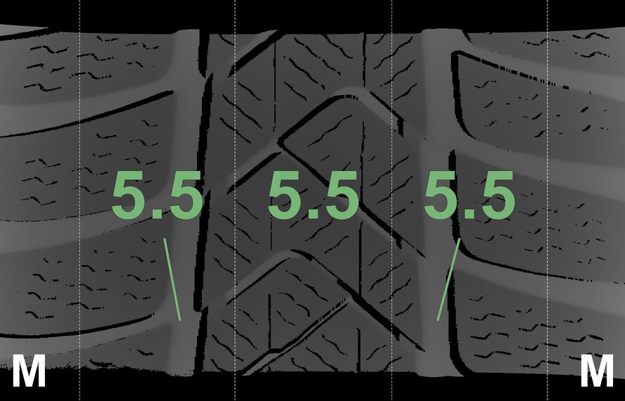 Mini Mini Countryman F60 533 18 inch rims Pirelli Runflat Winter tires New Original