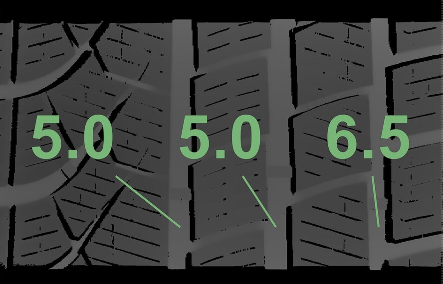 BMW BMW 5 series i5 G60 G61 935M 19 inch rims Pirelli Winter tires New Original