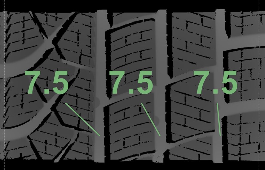 BMW BMW 5 series i5 G60 G61 935M 19 inch rims Pirelli Winter tires New Original