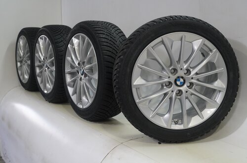 BMW BMW 1 2 series F40 F44 2 series Gran Coupe 546 17 inch rims Hankook Winter tires New Original