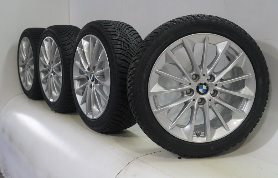 BMW BMW 1 2 series F40 F44 2 series Gran Coupe 546 17 inch rims Hankook Winter tires New Original