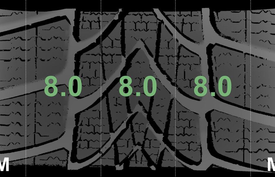 Mini Mini Cooper / S / One / Convertible F55 F56 F57 500 17 inch rims Dunlop Winter tires New Original