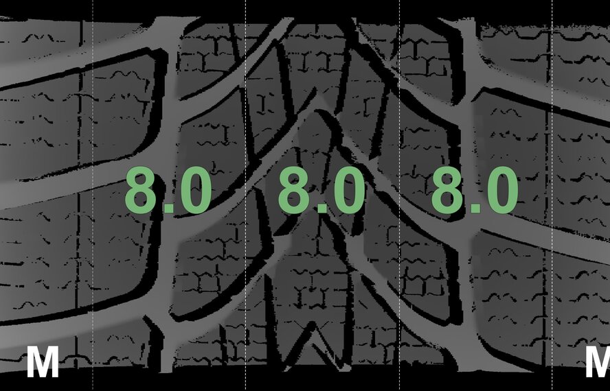 Mini Mini Cooper / S / One / Convertible F55 F56 F57 500 17 inch rims Dunlop Winter tires New Original