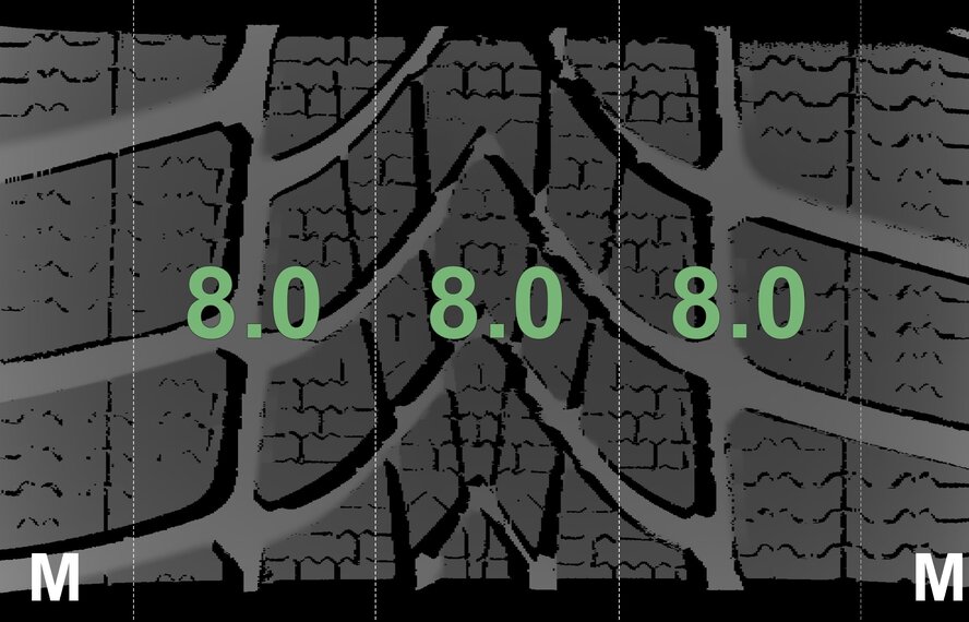 Mini Mini Cooper / S / One / Convertible F55 F56 F57 500 17 inch rims Dunlop Winter tires New Original