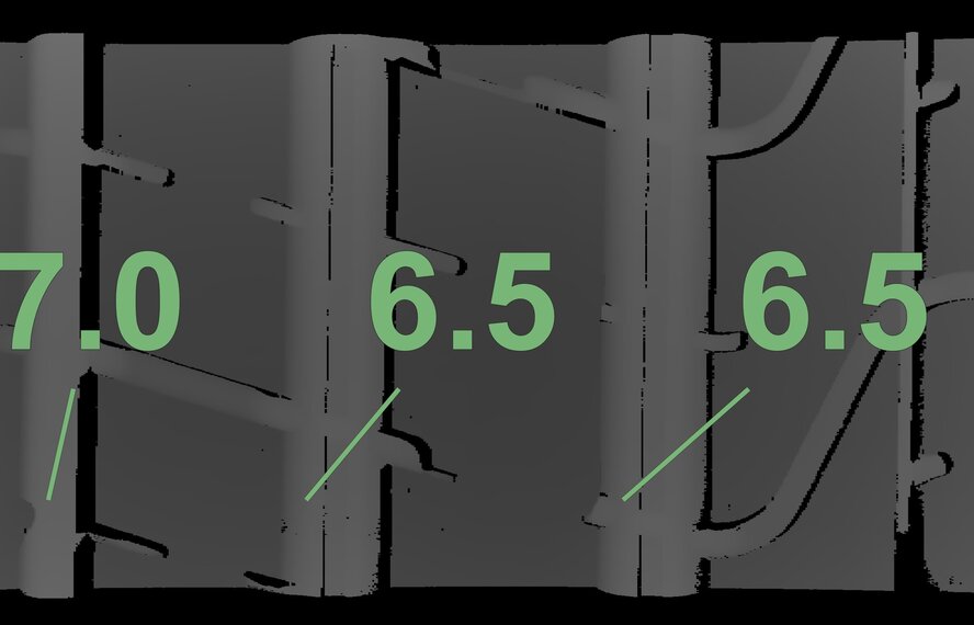 Porsche Porsche Macan II + III 95B 20 inch rims Pirelli Summer Tires New Original