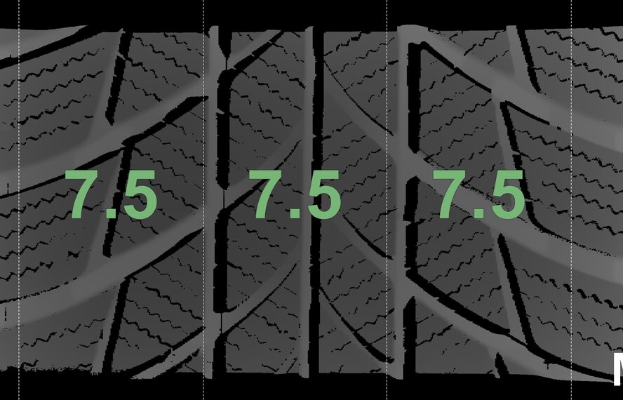 BMW BMW 1 2 series F40 F44 2 series Gran Coupe 548 17 inch rims Bridgestone Runflat Winter tires Original