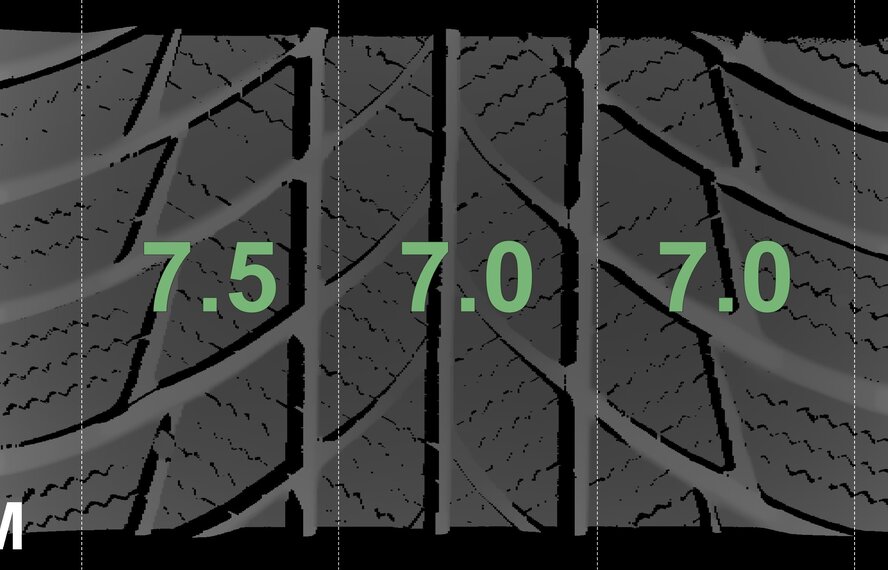 BMW BMW 1 2 series F40 F44 2 series Gran Coupe 548 17 inch rims Bridgestone Runflat Winter tires Original