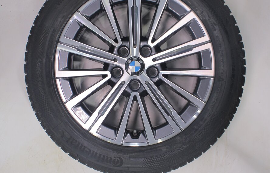 BMW BMW 2 series U06 Active Tourer 833 17 inch rims Continental Winter tires New Original