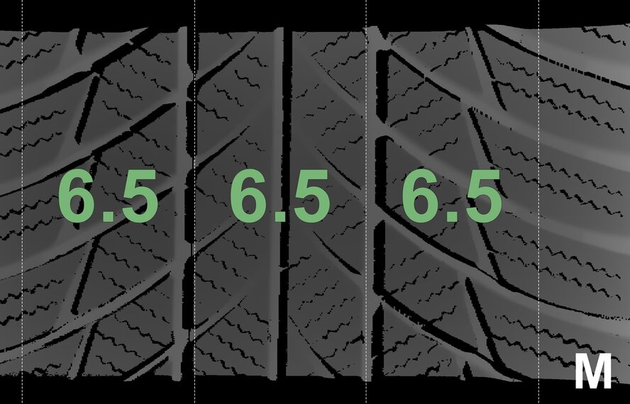 BMW BMW 1 2 series F40 F44 2 series Gran Coupe 548 17 inch rims Bridgestone Runflat Winter tires Original