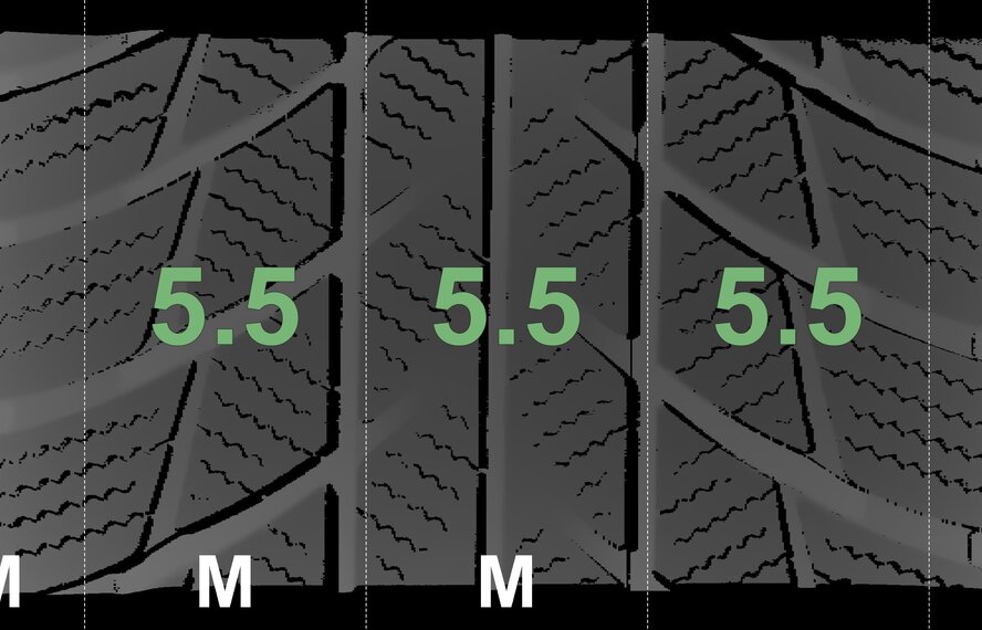 BMW BMW 1 2 series F40 F44 2 series Gran Coupe 548 17 inch rims Bridgestone Runflat Winter tires Original