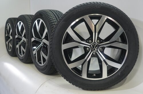 Volkswagen Volkswagen Tiguan II Teramont 19 inch rims Hankook Winter tires New Original
