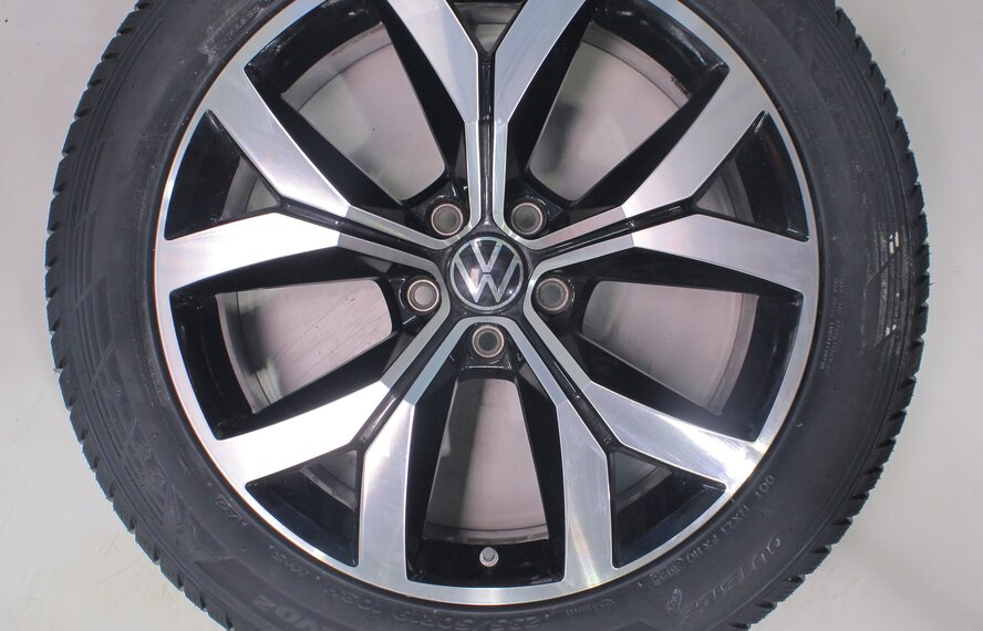 Volkswagen Volkswagen Tiguan II Teramont 19 inch rims Hankook Winter tires New Original