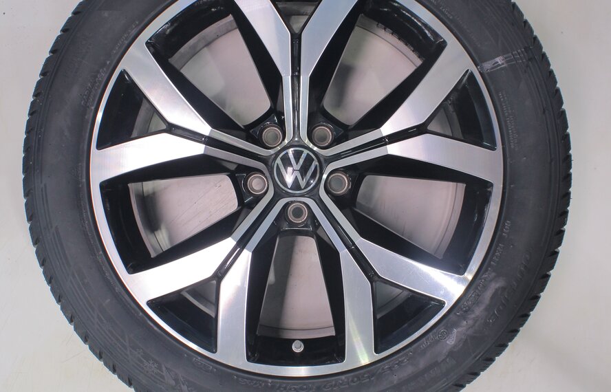 Volkswagen Volkswagen Tiguan II Teramont 19 inch rims Hankook Winter tires New Original