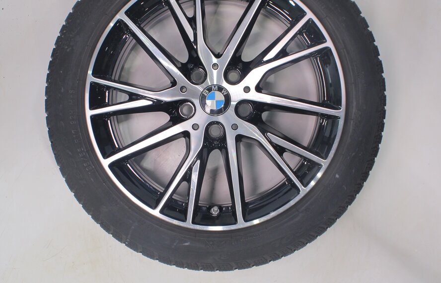 BMW BMW 1 2 series F40 F44 2 series Gran Coupe 489 17 inch rims Pirelli Winter tires Original