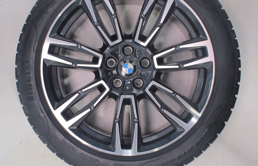 BMW BMW 5 series i5 G60 G61 935M 19 inch rims Pirelli Winter tires New Original
