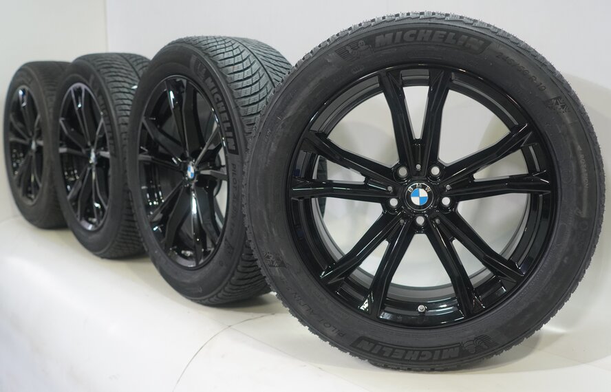 BMW BMW 7 series G70 X3 G45 903 19 inch rims Michelin Runflat Winter tires New Original