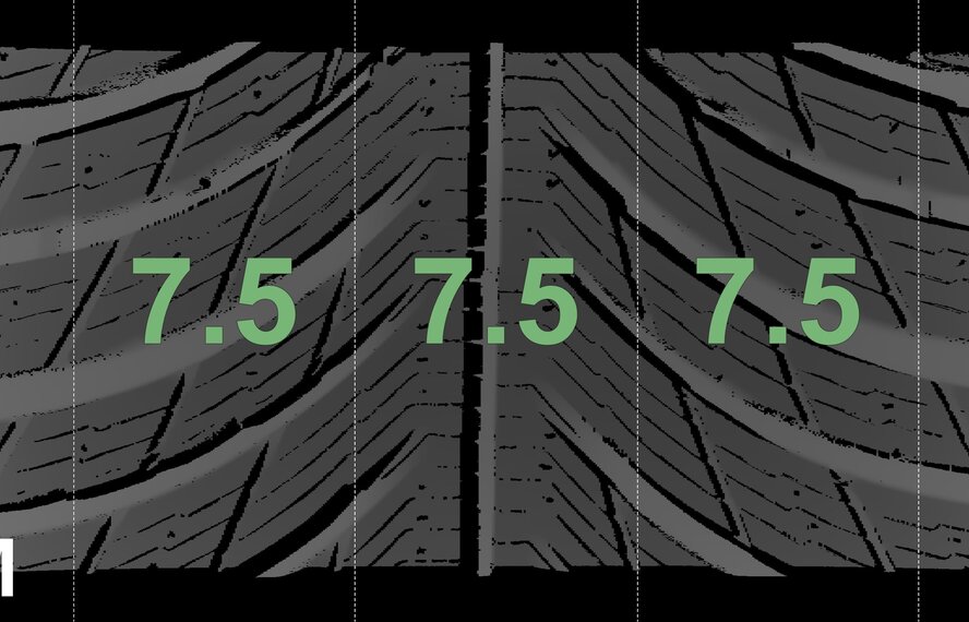 BMW BMW 7 series G70 X3 G45 903 19 inch rims Michelin Runflat Winter tires New Original