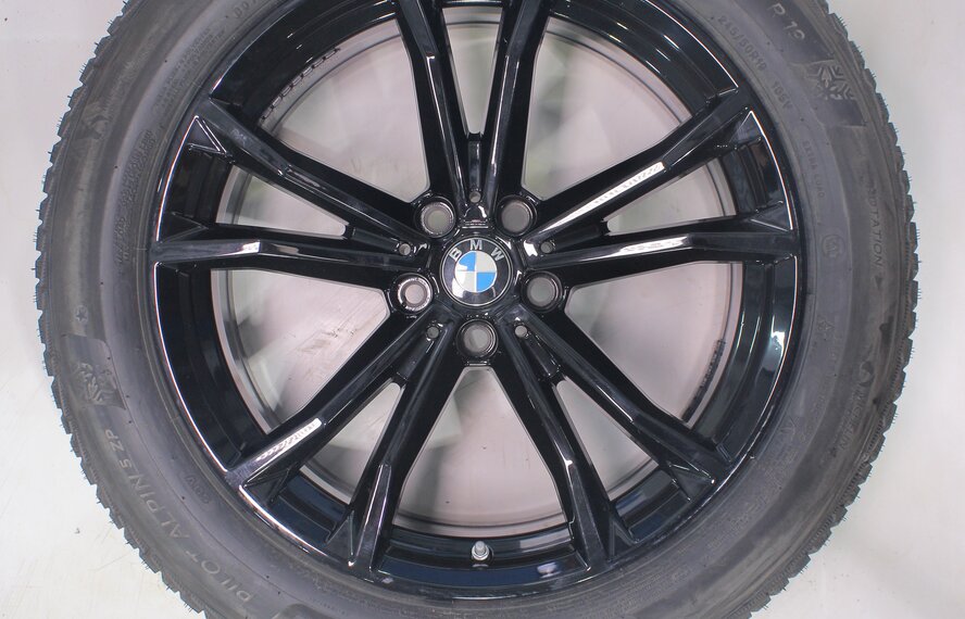 BMW BMW 7 series G70 X3 G45 903 19 inch rims Michelin Runflat Winter tires New Original