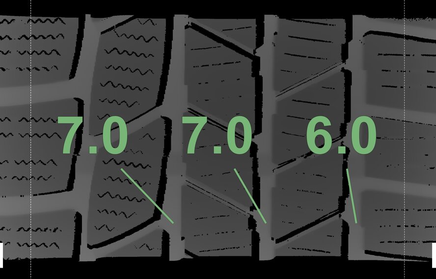 BMW BMW X3 X4 F25 F26 307 18 inch rims Continental Runflat Winter tires Original