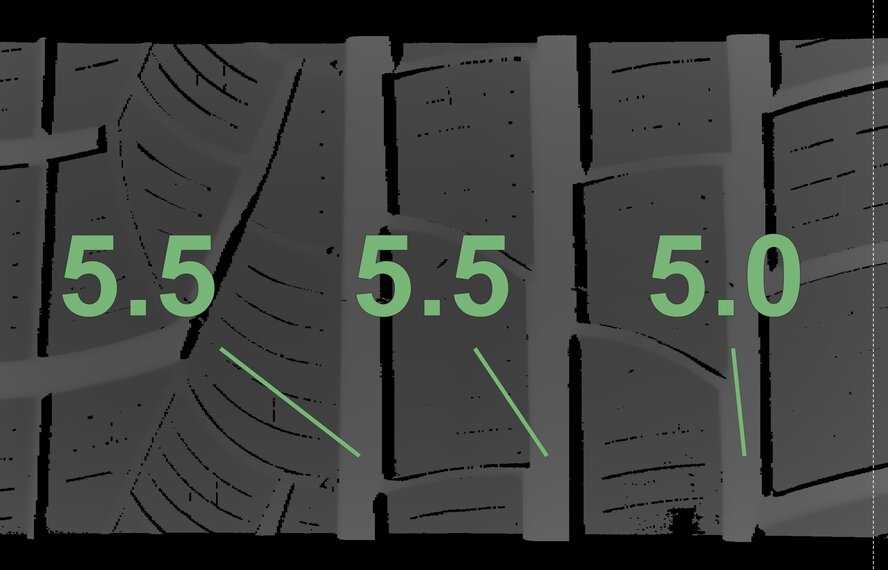 BMW BMW 5 series G30 G31 8 series G14 G15 G16 636 20 inch rims Pirelli Runflat Winter tires Original